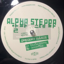 Steppas Records-12"-Know...