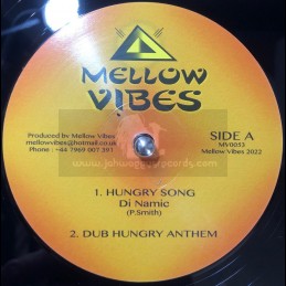 Mellow Vibes-12"-Hungry...