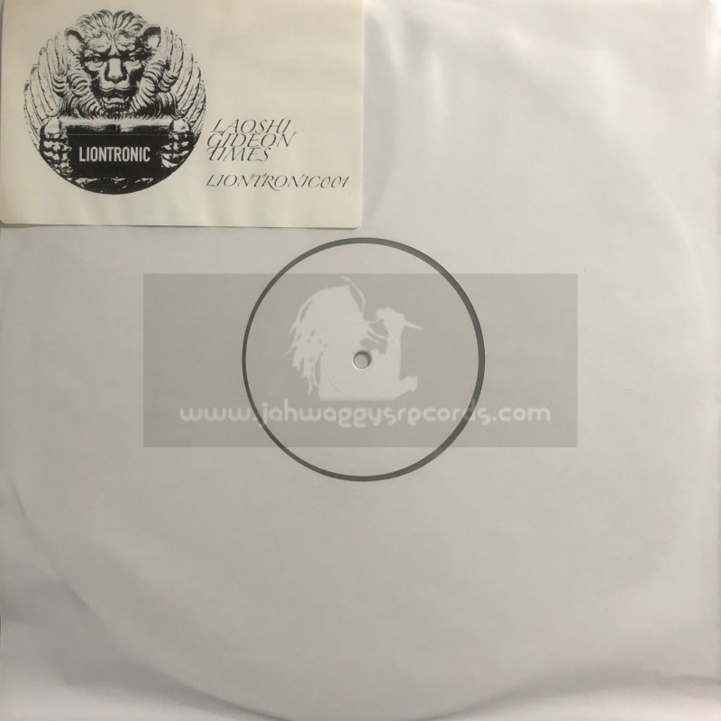 Liontronic-12"-Gideon Times / Laoshi