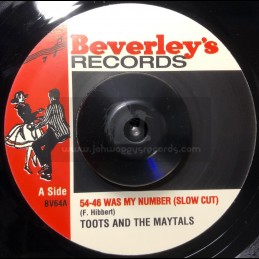 Beverleys Records-7"-54-46...