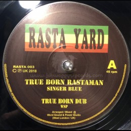 Rasta Yard-10"-True Born...