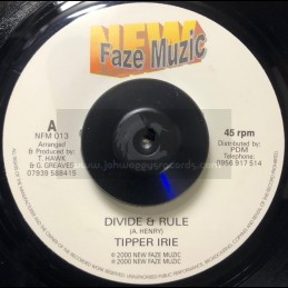 New Faze-7"-Divide & Rule /...
