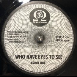OHM Records-12"-Who Have...