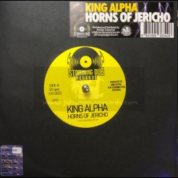 Storming Dub-7"-Horns Of...
