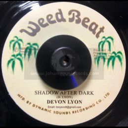 Weed Beat-7"-Shadow After...