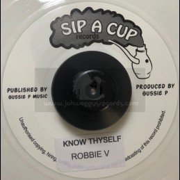 Sip A Cup Records-7"-Know...