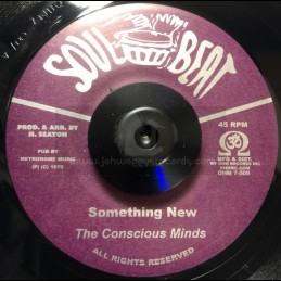 Soul Beat-7"-Something New...