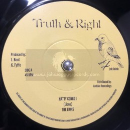 Truth & Right-7"-Natty...