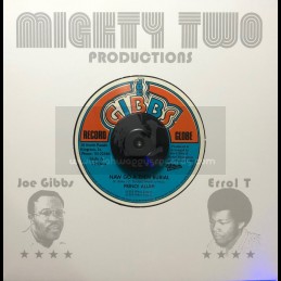 Joe Gibbs-7"-Naw Go A Them...