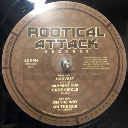 Rootical Attack...