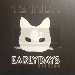 Earlydays Records-12"-Gone...