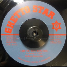 Ghetto Star-7"-Cry Fe The...
