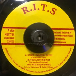 R.I.T.S-7"-Stars / Winston...