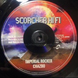 Scorcher Hi Fi-7"-Imperial...