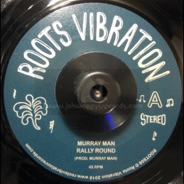 Roots Vibration-7"-Rally...
