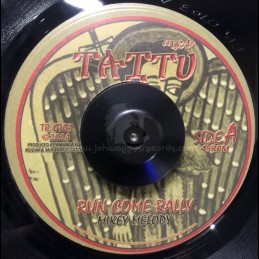 Taitu Records-7"-Run Come...