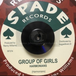 Spade-7"-Group Of Girls /...
