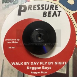 Pressure Beat-7"-Walk By...