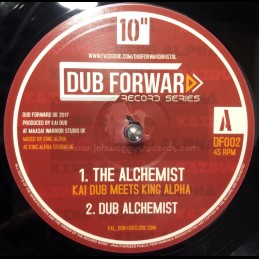 Dub Forward-10"-The...