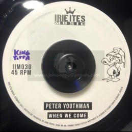 Irie Ites Music-7"-When We...