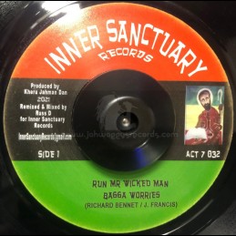 Inner Sanctuary-7"-Run Mr...