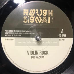 Rough Signal-7"-Violin Rock...