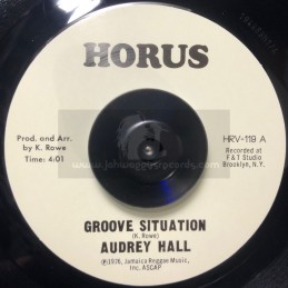 Horus-7"-Groove Situation /...