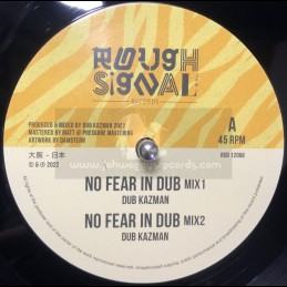 Rough Signal Records-12"-No...