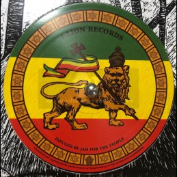 I Lion Records-12"-Lion In...