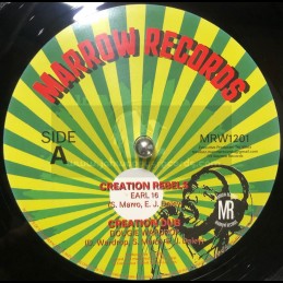 Marrow Records-12"-Creation...