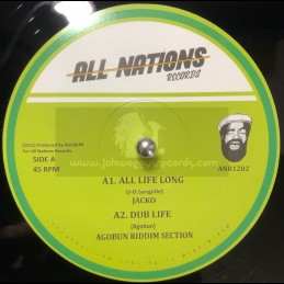 All Nations Records-12"-All...