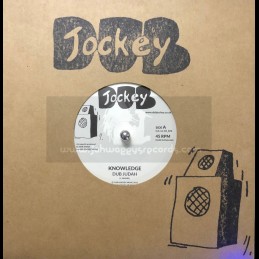 Dub Jockey-7"-Knowledge /...