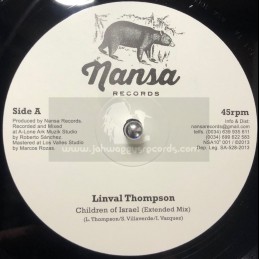 Nansa Records-10"-Children...