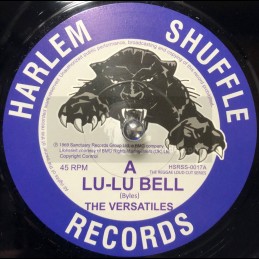 Harlem Shuffle...