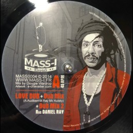 Mass-I Records-10"-Love Dub...