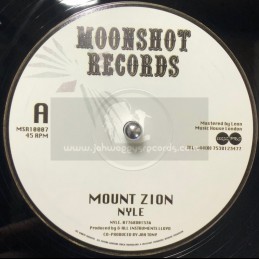 Moonshot Records-10"-Mount...
