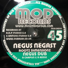 MOD Records-10"-Negus...