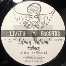 Livity Records-10"-Fullness...