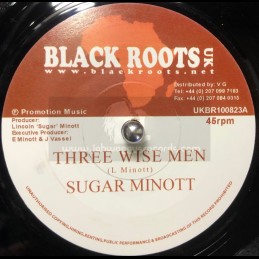 Black Roots UK-7"-Three...