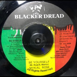 Blacker Dread-7"-Be...