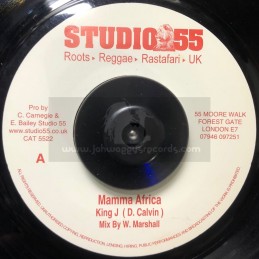 Studio 55-7"-Mamma Africa /...
