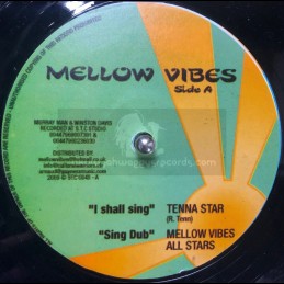 Mellow Vibes-12"-I Shall...