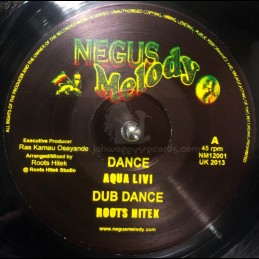 Negus Melody-12"-Dance /...