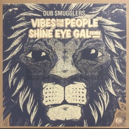Dub Smugglers-12"-Vibes For...