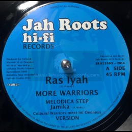 Jah Roots Hi Fi...