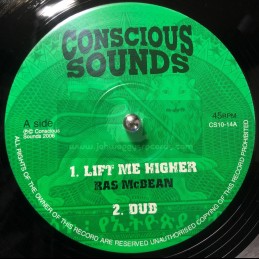 CONCIOUS SOUNDS 10"-LIFT ME...