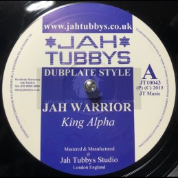 Jah Tubbys-10"-Test...