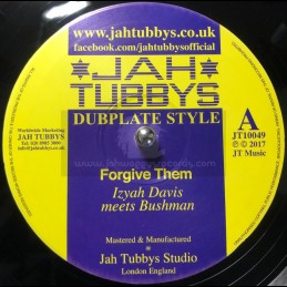 Jah Tubbys-10"-Forgive Them...