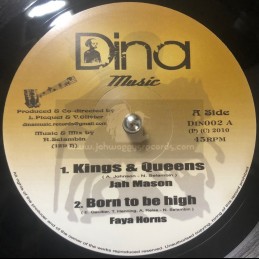 Dina Music-10"-Kings &...