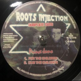 Roots Injection-10"-For The...